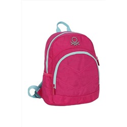 United Colors of Benetton Krinkıl Anaokulu Çantası 70436 Pembe