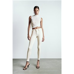 JEANS Z1975 MID RISE SKINNY