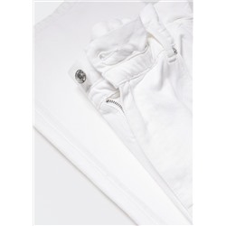 Jeans slouchy cintura elastica