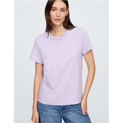 Favorite Stripe Crewneck T-Shirt