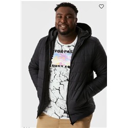 CLOCKHOUSE - Steppjacke mit Kapuze