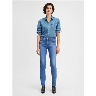 314 SHAPING STRAIGHT WOMEN'S JEANS