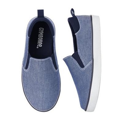 Slip-On Sneakers