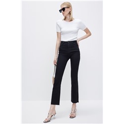 Vaquero bootcut Negro