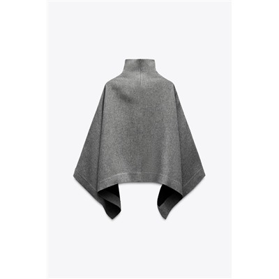 ZW COLLECTION OVERSIZE CAPE