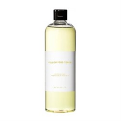 Yellow Food Toner