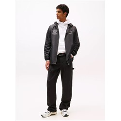 Tommy Jeans NY Borough Logo Windbreaker