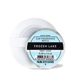 Frozen Lake Car Fragrance Refill