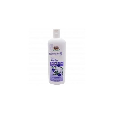 Шампунь с экстрактом клитории от Abhaibhubejhr 300 ml