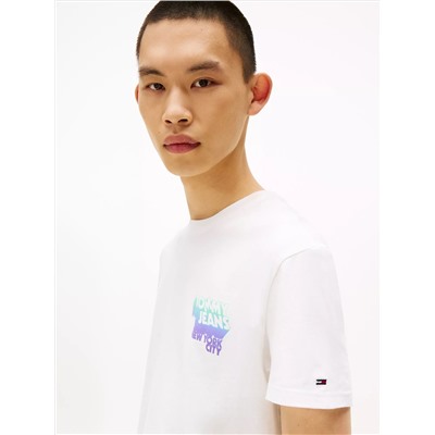 Tommy Jeans Repeat Logo T-Shirt