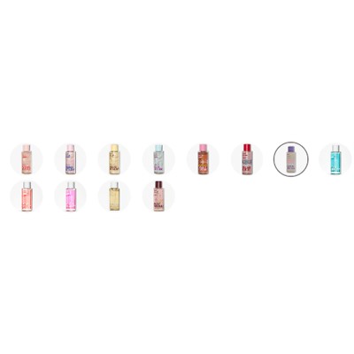 Body Fragrance I WANT COZY Cocoa Vanilla Body Mist