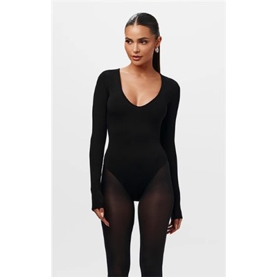 Боди Naked Wardrob*e вискоза Очень очень приятное к телу