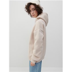 Sweatshirt aus weichem Jersey