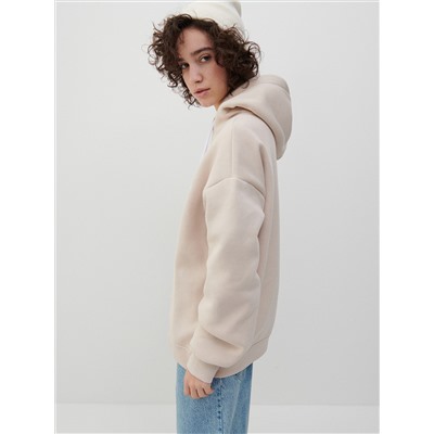 Sweatshirt aus weichem Jersey