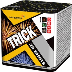 Фейерверк GWM5049 Фокус / Trick (1" х 25)