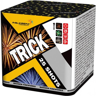 Фейерверк GWM5049 Фокус / Trick (1" х 25)
