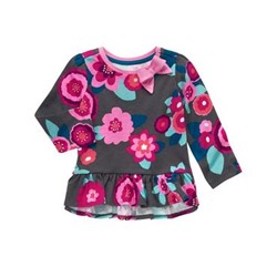 Peplum Top