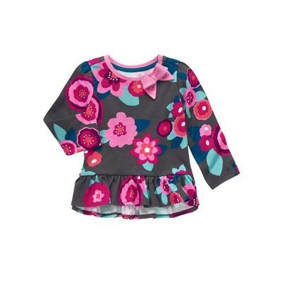 Peplum Top