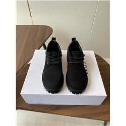 Лоферы в стиле Martin*s от Celin*e   Мужская и женская модель