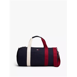 Colorblock Tommy Flag Duffle