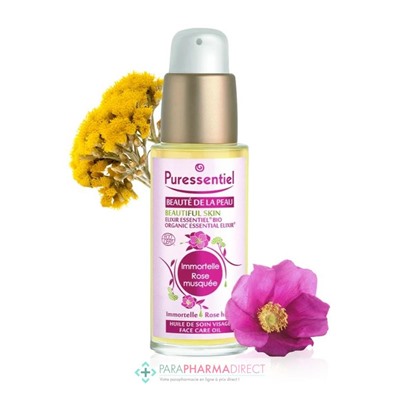 Puressentiel Beauté de la Peau Elixir Essentiel BIO 30 ml
