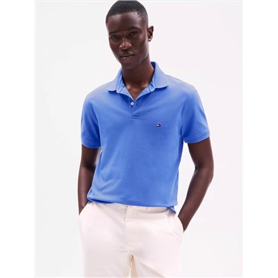 Slim Fit Stretch Pique Polo