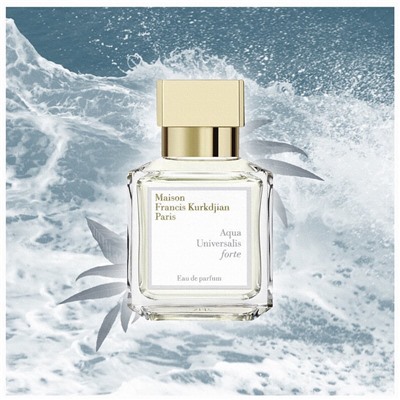 MAISON FRANCIS KURKDJIAN AQUA CELESTIA FORTE edp 5ml mini
