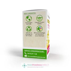 ArkoPharma ArkoGélules - Oméga 3 - Bon Fonctionnement Cardiovasculaire - 180+60 capsules OFFERTES