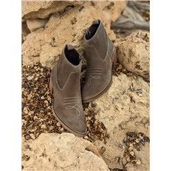 TEKILA 7005 Taupe+Ab.Zapatos PELLE Bambu (630) taupe АКЦИЯ