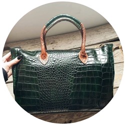 PELLE Keys (1100) Verde