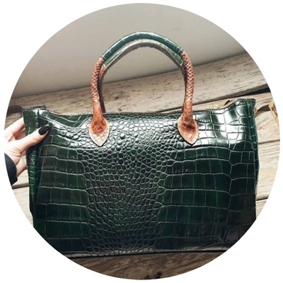 PELLE Keys (1100) Verde