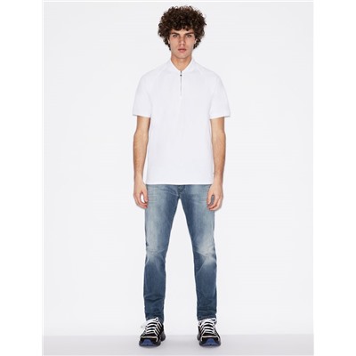 REGULAR-FIT POLO