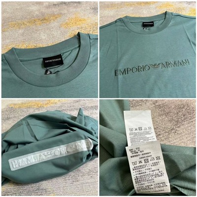 Мужская футболка ❤️EMPORIO ARMAN*I
