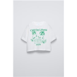 PRINTED T-SHIRT