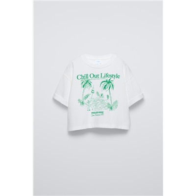 PRINTED T-SHIRT