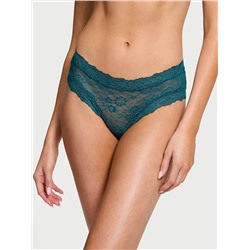 Sequin Posey Mesh Cheeky Panty