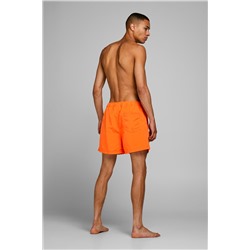 Bañador corto Naranja