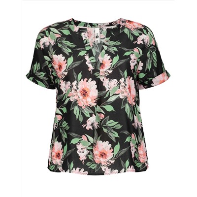 Damen Bluse aus Viskose