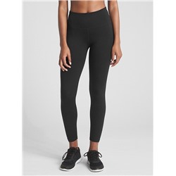 GapFit High Rise Full Length Leggings in Eclipse