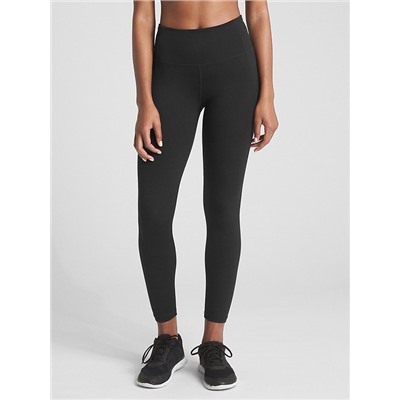 GapFit High Rise Full Length Leggings in Eclipse