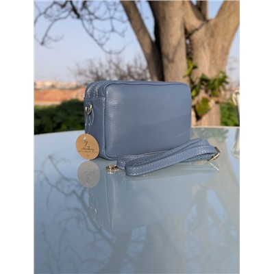 КОМБО Мокасины от испанского производителя S28397NBJeans + AB.ZAPATOS Pelle 21-20 (370) azul АКЦИЯ