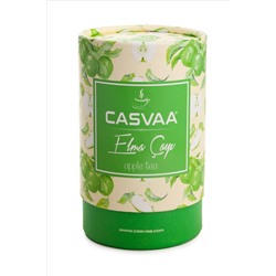 Чайный напиток "Casvaa-Kocka" 200 гр Яблоко (банка) 1/12