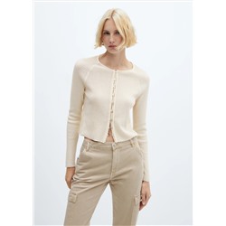 Jeans cargo bolsillos