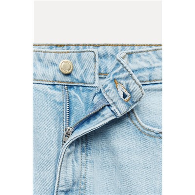 Z1975 MOM-FIT HIGH-WAIST JEANS