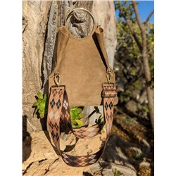 Сумка - трансформер PELLE- SHOPPER ASA (440) taupe - (130)-20 (5) АКЦИЯ