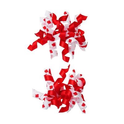 Curly Ribbon Clips 2-Pack