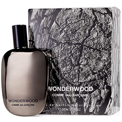 COMME DES GARCONS WONDERWOOD edp MAN 50ml
