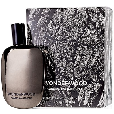 COMME DES GARCONS WONDERWOOD edp MAN 50ml