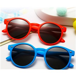 IQ10058 - Детские солнцезащитные очки ICONIQ Kids S5009 С23 красный