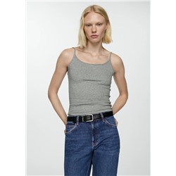 Jeans Newmom confort tiro alto